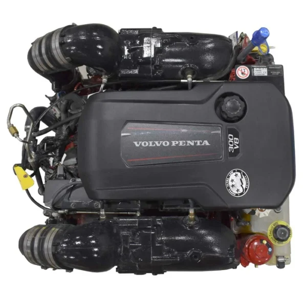 Volvo Penta Boat Inboard I/O Motor V8-300-CE-R | 300 HP 5.3L V8 Engine