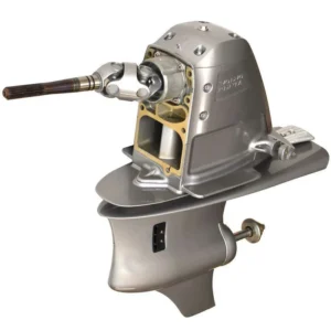 Volvo Penta Boat Inboard I/O Motor Package | V6 240 HP Marine Engine