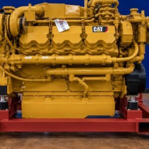 CATERPILLAR C32 MARINE ENGINE – 1,400 HP @ 2300 RPM– UNUSED - Image 1