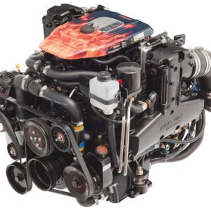 Mercruiser 383 MAG Stroker Bravo MPI 350HP Marine Diesel Engine 383 MAG Stroker Bravo MPI 350HP