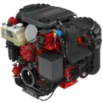 Volvo Penta Boat Inboard I/O Motor V8-350-CE-R | 350 HP 5.3L V8 Engine