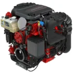 Volvo Penta Boat Inboard I/O Motor V6-240-C-M | V6 240 HP Marine Engine