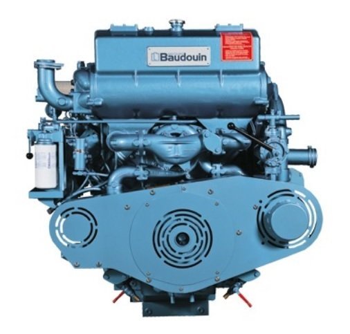 Baudouin - NEW Baudouin 12M26.2 900hp - 1200hp Heavy Duty Marine Diesel Engine Package Baudouin - NEW Baudouin 12M26.2 900hp - 1200hp Heavy Duty Marine Diesel Engine Package