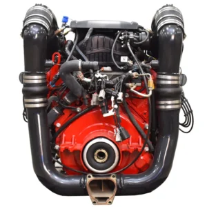 Volvo Penta Boat Inboard I/O 380HP Motor V8-380-CE-M | 6.2L Engine