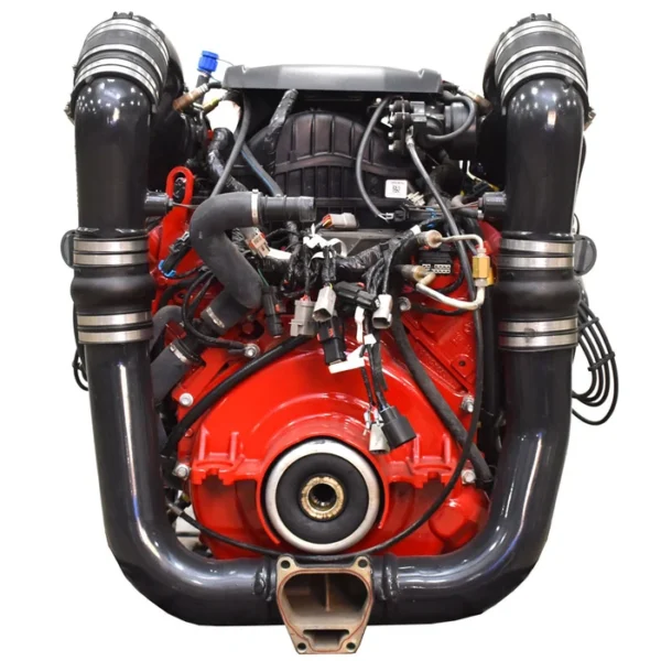 Volvo Penta Boat Inboard I/O 380HP Motor V8-380-CE-M | 6.2L Engine