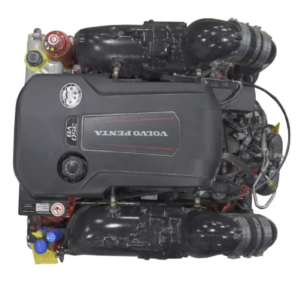 Volvo Penta Boat Inboard I/O Motor V8-350-CE-R | 350 HP 5.3L V8 Engine