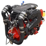 Volvo Penta Boat Inboard I/O 380HP Motor V8-380-CE-M | 6.2L Engine