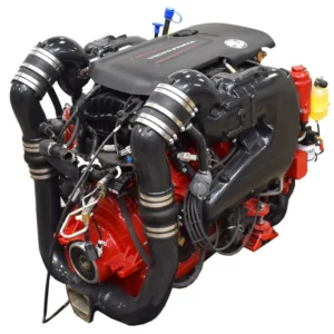 Volvo Penta Boat Inboard I/O 380HP Motor V8-380-CE-M | 6.2L Engine