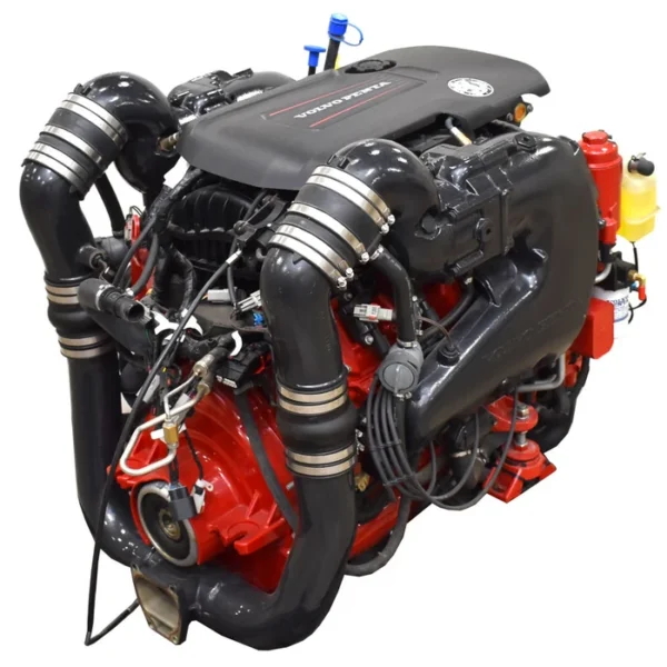 Volvo Penta Boat Inboard I/O 380HP Motor V8-380-CE-M | 6.2L Engine