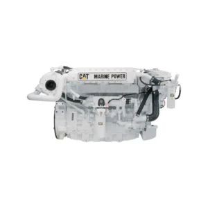 CAT C12 715 MHP Marine Diesel Engine