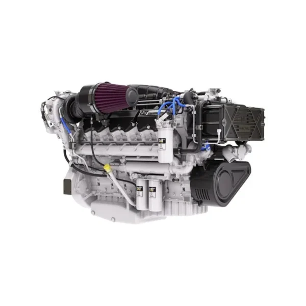 CAT C32 1825 MHP / 1800 BHP Marine Diesel Engine