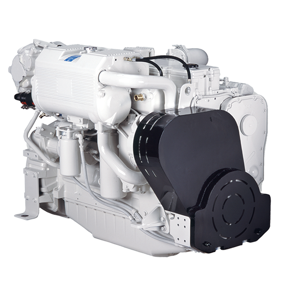 Cummins QSC 8.3 600HP Marine Diesel Engine Cummins QSC 8.3 600HP Marine Diesel Engine