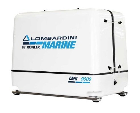 New Lombardini LMG9000 10 kVA Generator Package New Lombardini LMG9000 10 kVA Generator Package