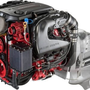 MOTOR VOLVO PENTA V8-350-C DP-S