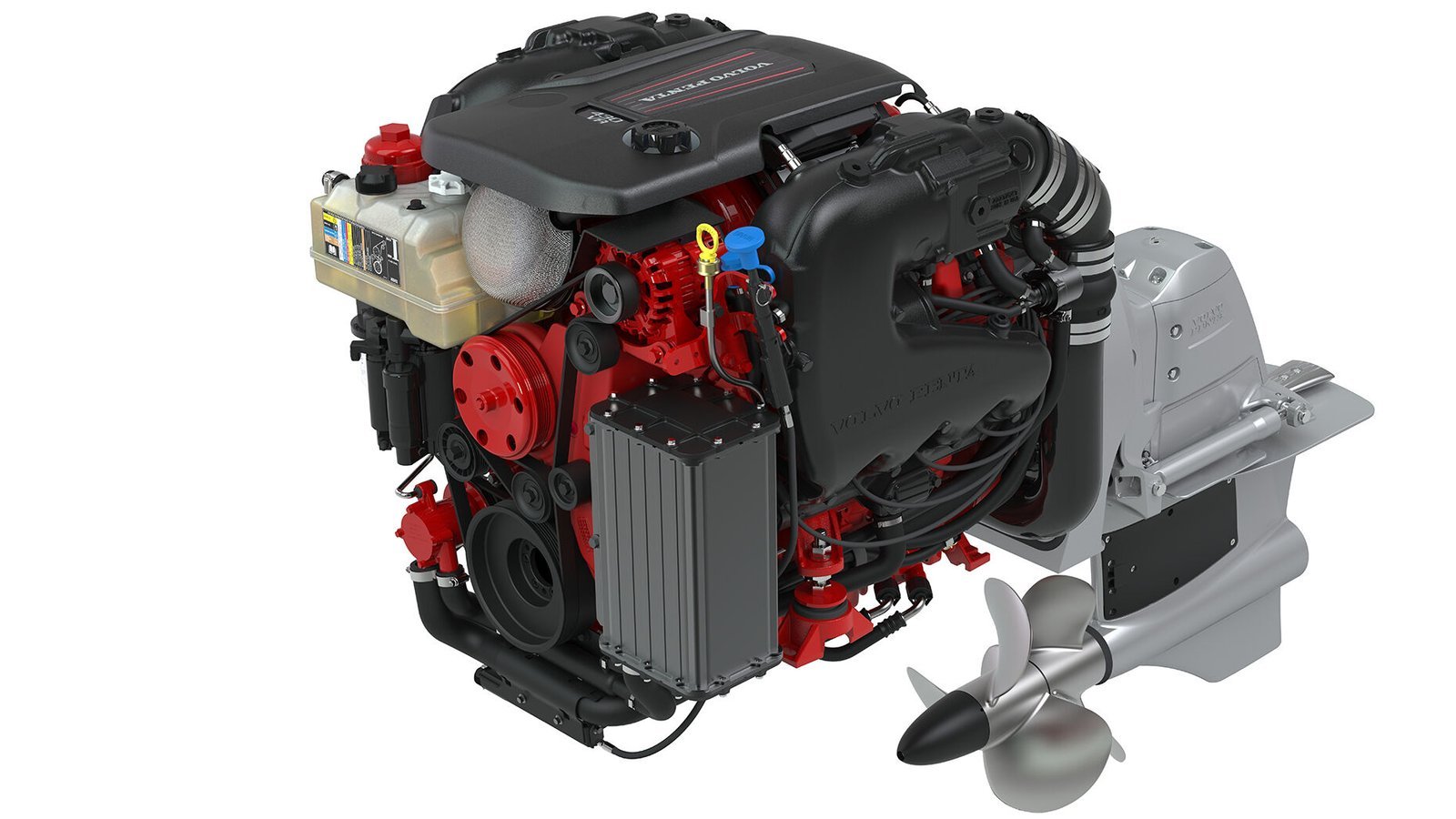ENGINE VOLVO PENTA V8-430 A-CE-PD-S ENGINE VOLVO PENTA V8-430 A-CE-PD-S