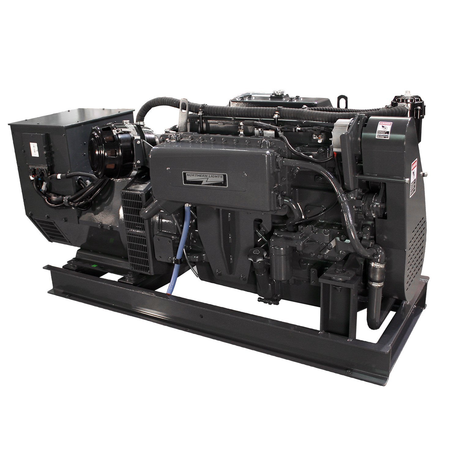 Northern Lights M150C13 Series 150kW Commercial Marine Generator Northern Lights M150C13 Series 150kW Commercial Marine Generator