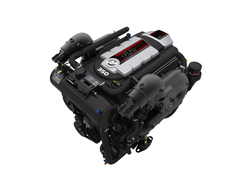 MerCruiser 6.2L 350 HP Inboard DTS MerCruiser 6.2L 350 HP Inboard DTS