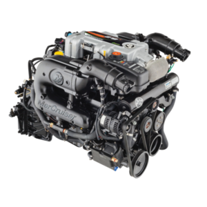 MerCruiser 8.2L Horizon 375 HP DTS MerCruiser 8.2L Horizon 375 HP DTS