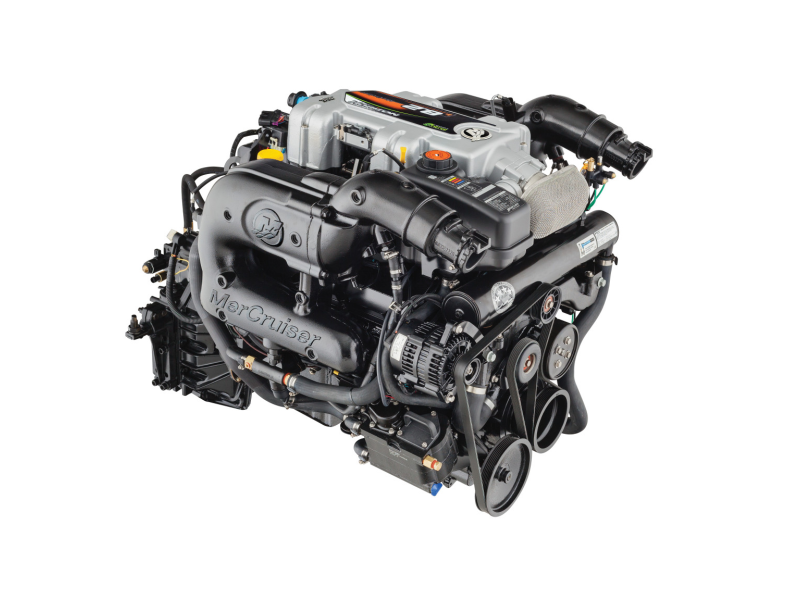 MerCruiser 8.2L Horizon 375 HP DTS MerCruiser 8.2L Horizon 375 HP DTS