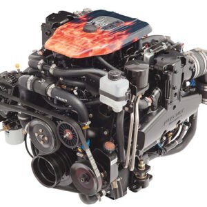 Mercruiser 350 MPI Alpha 300HP Marine Diesel Engine Mercruiser 350 MPI Alpha 300HP Marine Diesel Engine