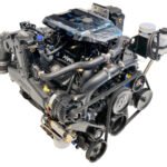 Mercruiser 350 MPI Bravo 300HP Marine Inboard Engine