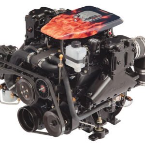 Mercruiser 4.3L Alpha 4V 225HP Marine Diesel Engine Mercruiser 4.3L Alpha 4V 225HP Marine Diesel Engine