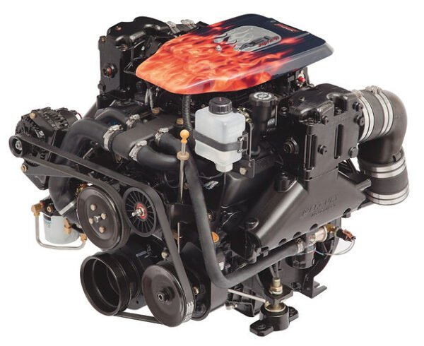 Mercruiser 4.3L Alpha 4V 225HP Marine Diesel Engine Mercruiser 4.3L Alpha 4V 225HP Marine Diesel Engine