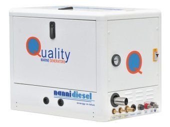 Nanni QMS 16M 16.2Generator 16.2 kW