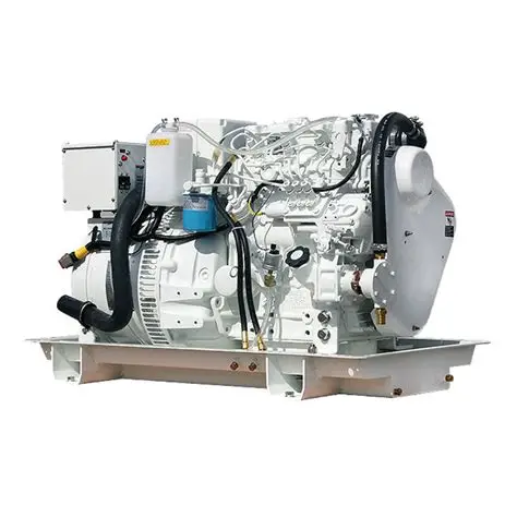 Northern Lights M843NW3G 12/10kW Marine Generator Northern Lights M843NW3G 12/10kW Marine Generator