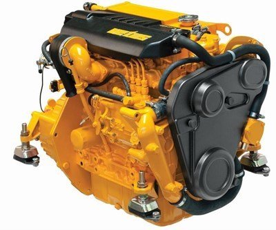 Vetus M4.35 Marine diesel engine 33hp Vetus M4.35 Marine diesel engine 33hp