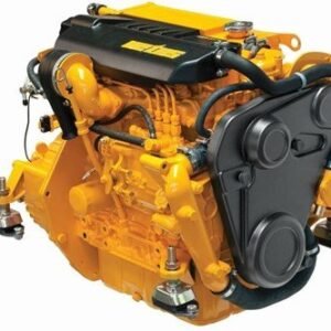 Vetus M4.45 Marine diesel engine 33hp Vetus M4.45 Marine diesel engine 33hp