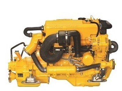 Vetus VH4.65 Marine diesel engine Keel Cooled Models 65hp Vetus VH4.65 Marine diesel engine Keel Cooled Models 65hp