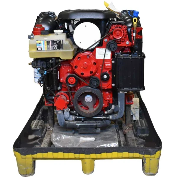 Volvo Penta Boat Inboard I/O Motor V6-240-C-M | V6 240 HP Marine Engine Volvo Penta Boat Inboard I/O Motor V6-240-C-M | V6 240 HP Marine Engine