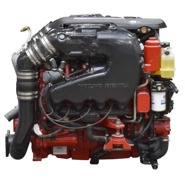 Volvo Penta Boat Inboard I/O 350 HP Motor V8-350-C-R | 5.3L Engine
