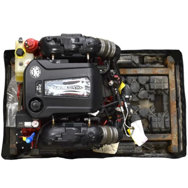 Volvo Penta Boat Inboard I/O Motor V6-240-C-M | V6 240 HP Marine Engine Volvo Penta Boat Inboard I/O Motor V6-240-C-M | V6 240 HP Marine Engine