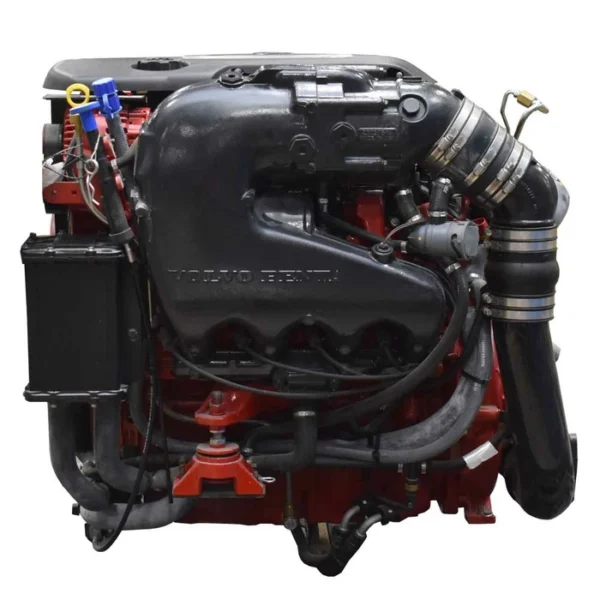 Volvo Penta Boat Inboard I/O 350 HP Motor V8-350-C-R | 5.3L Engine